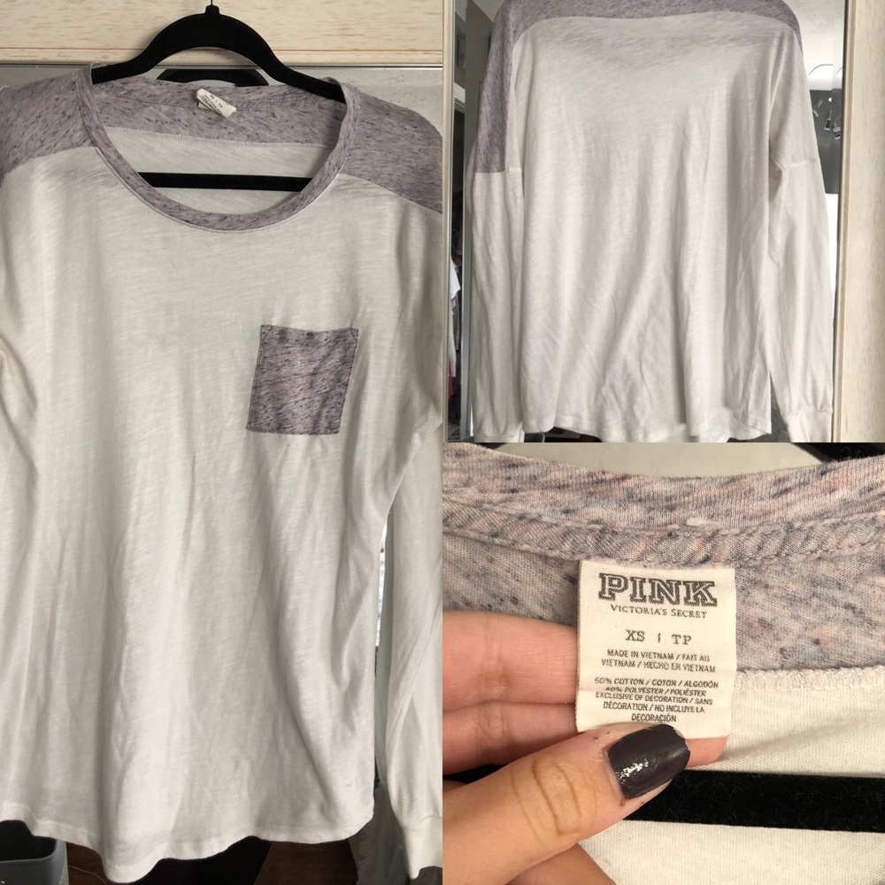 PINK long sleeve